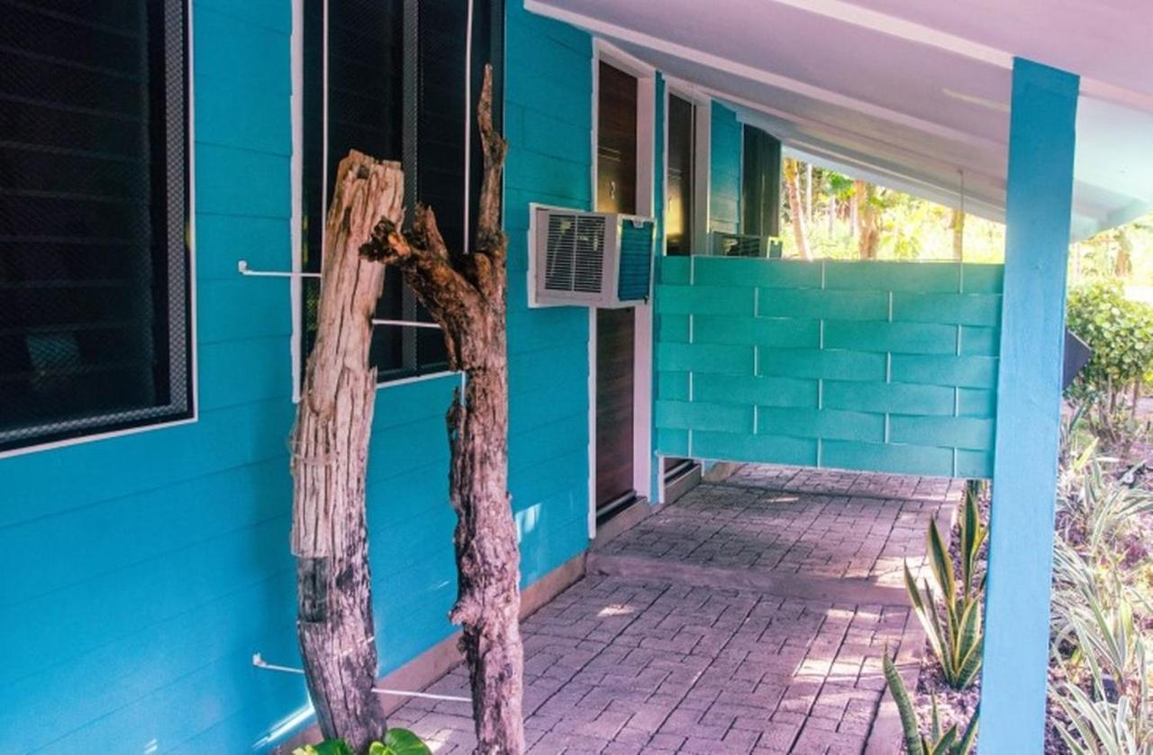 House Of Tamse Laagans ' Inn Badian Exterior foto