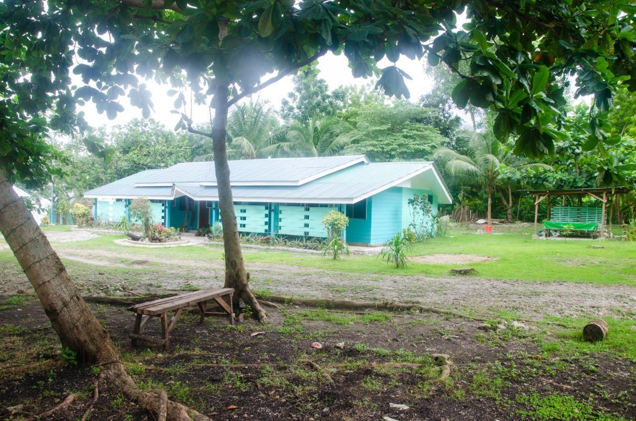 House Of Tamse Laagans ' Inn Badian Exterior foto