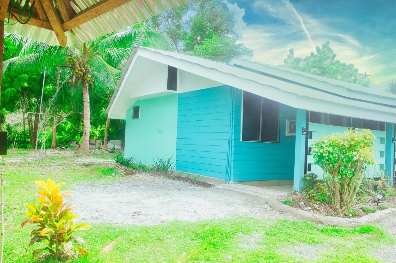 House Of Tamse Laagans ' Inn Badian Exterior foto