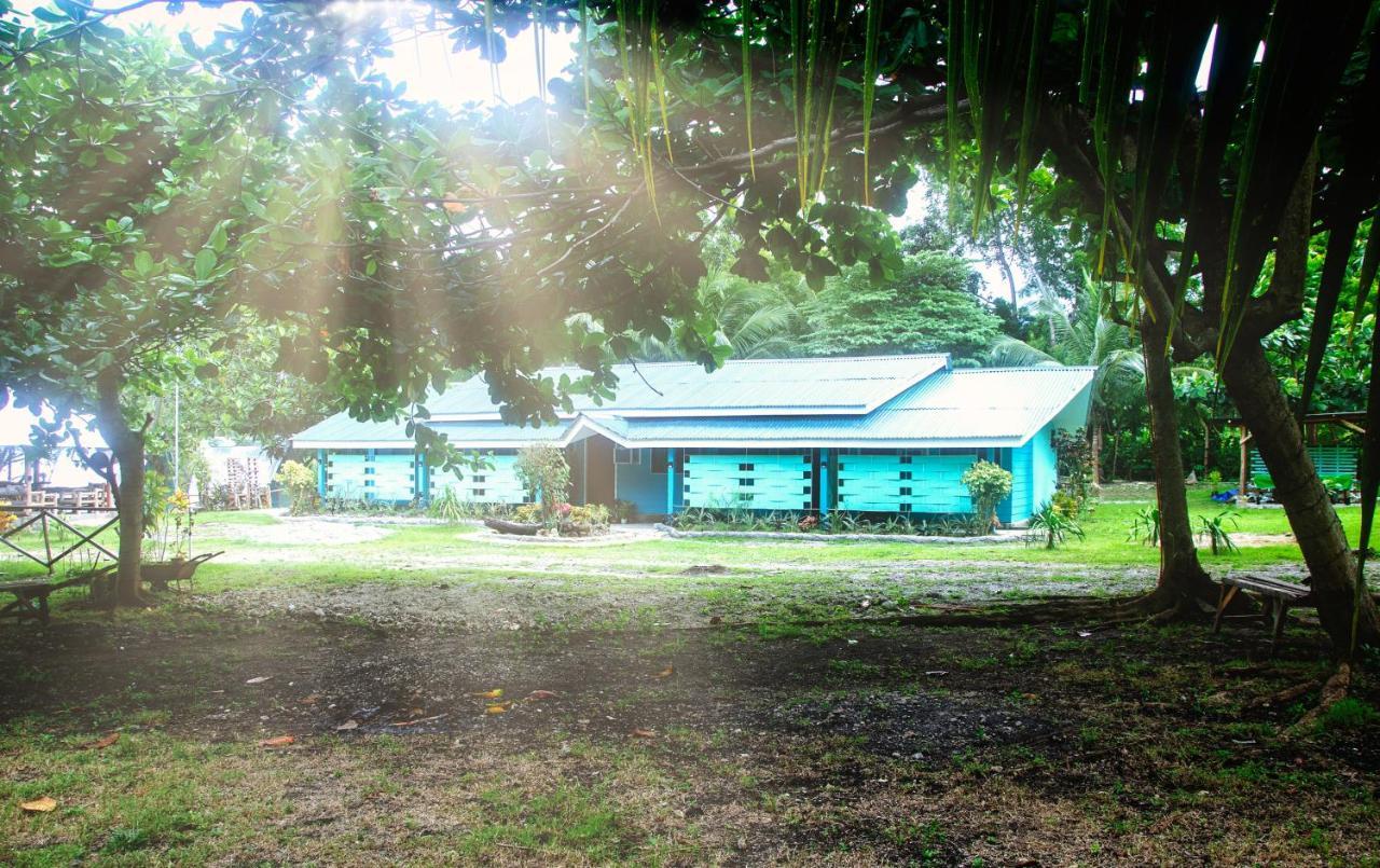 House Of Tamse Laagans ' Inn Badian Exterior foto