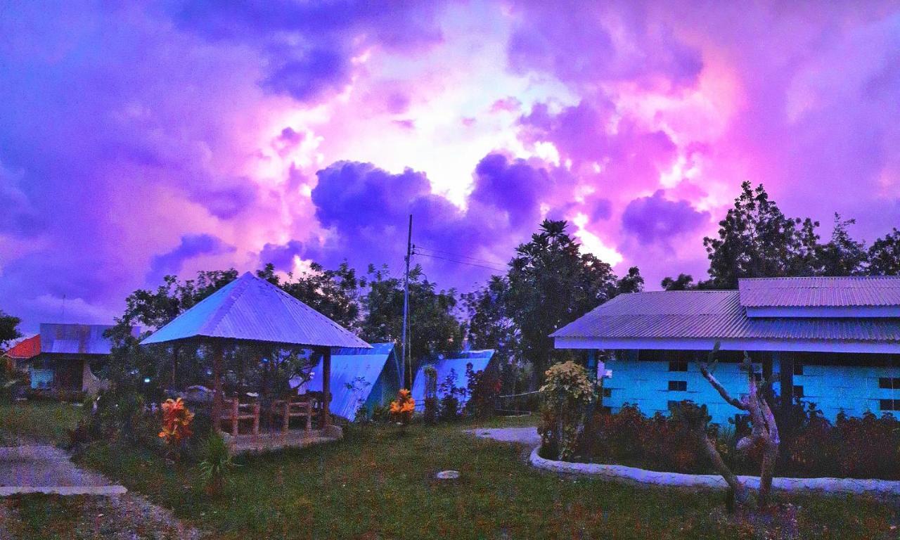 House Of Tamse Laagans ' Inn Badian Exterior foto