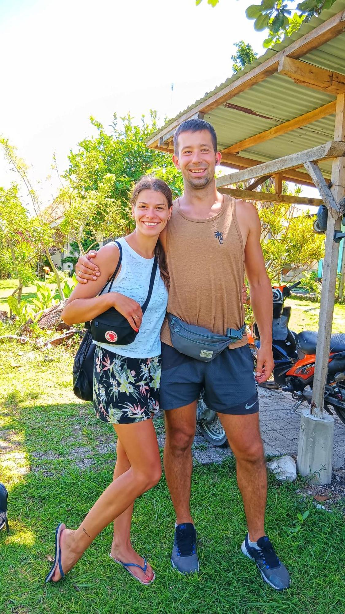 House Of Tamse Laagans ' Inn Badian Exterior foto