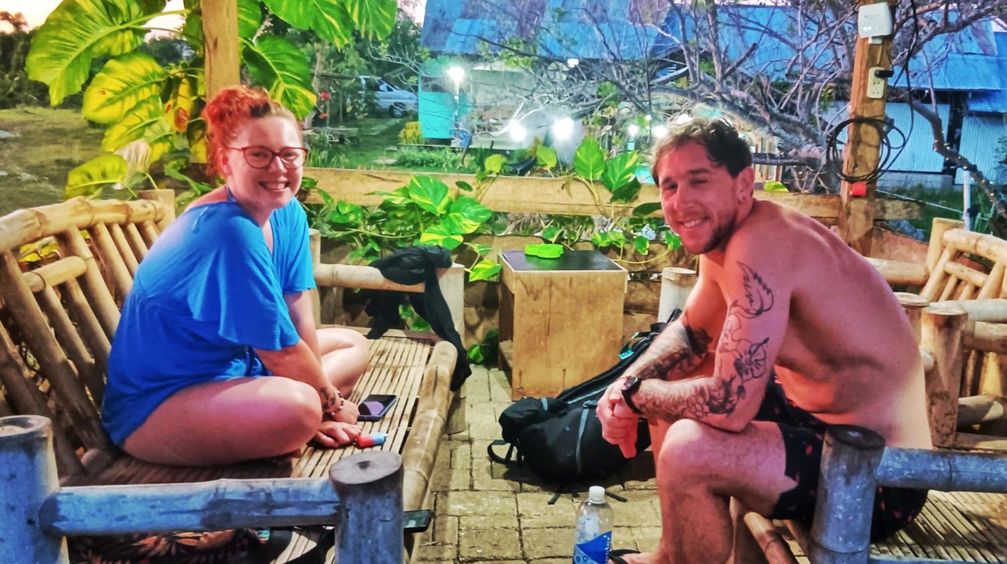 House Of Tamse Laagans ' Inn Badian Zimmer foto