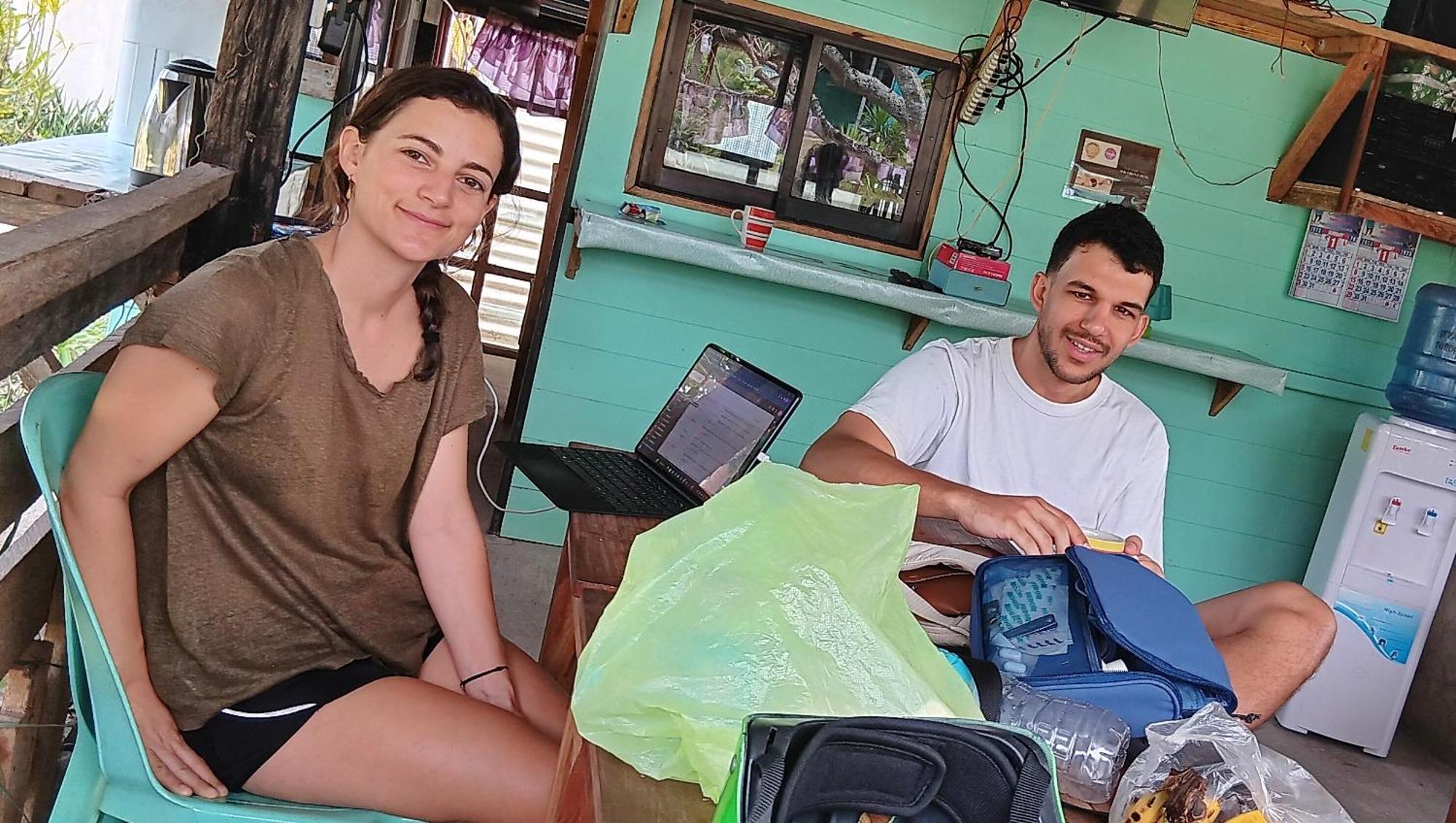 House Of Tamse Laagans ' Inn Badian Zimmer foto